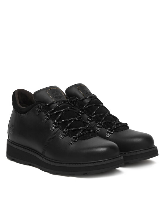 Timberland Halbschuhe Timberland Britton Mills TB0A5SKXW021 Schwarz