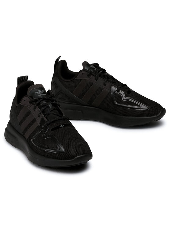 Sneakers adidas Zx 2K Flux J FW4198 Negru | Epantofi.ro