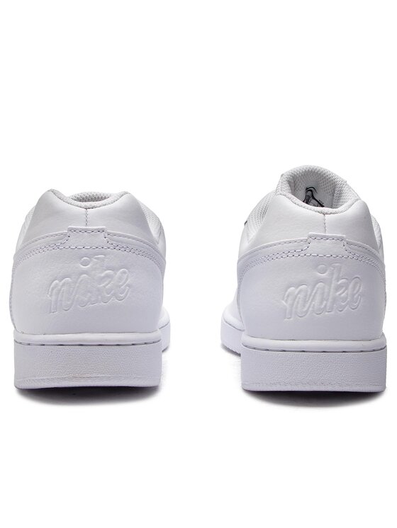 Nike Сникърси Nike Ebernon Low AQ1775 100 Бял