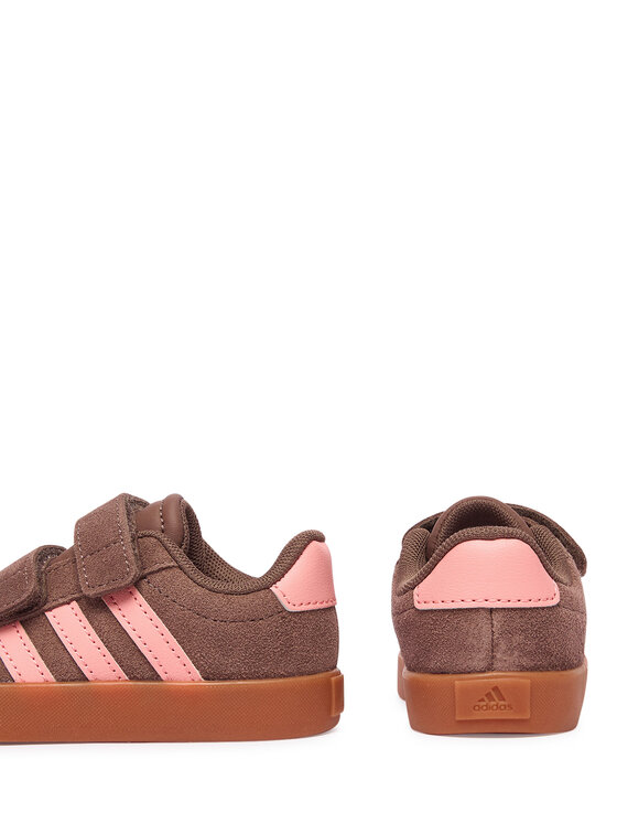 adidas Снікерcи adidas Vl Court 3.0 Shoes KK4584 Коричневий