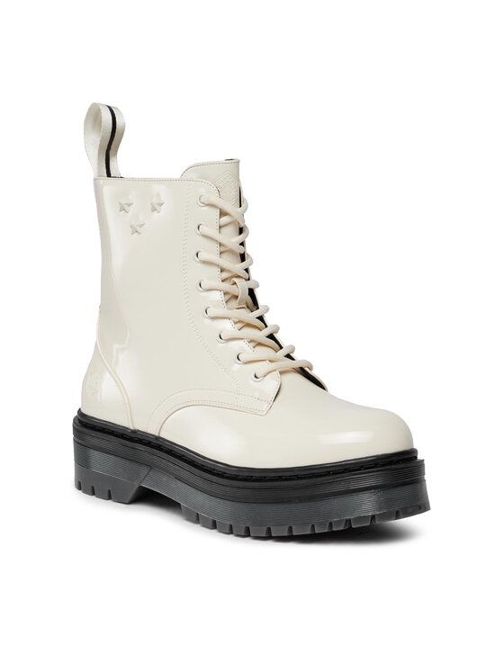 Lumberjack Черевики туристичні Lumberjack ELYSE SWC1501-003-S04 Écru
