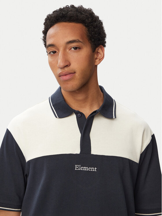Element Element Polo SBXE Please ELYKT00185 De color Regular Fit