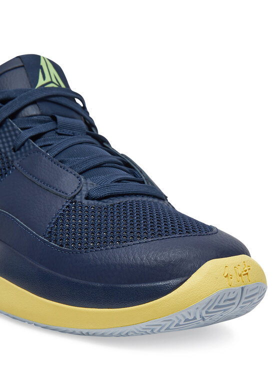Nike Basketbalové topánky Nike Ja 1 FQ4796 402 Tmavomodrá