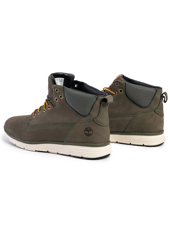 Timberland Bakancs Timberland Killington Chukka TB0A10EDA58 Zöld