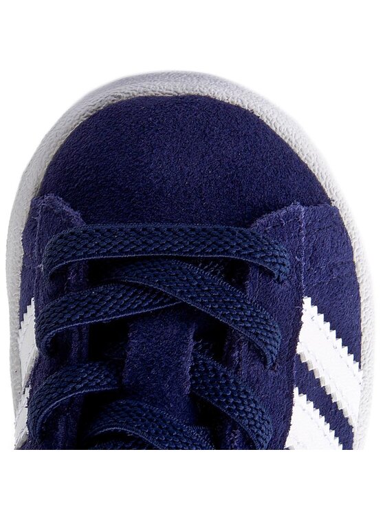 adidas Sneakersy adidas Campus El I BY9598 Tmavomodrá