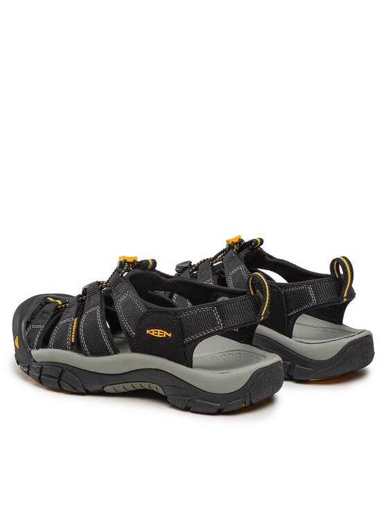 Keen Sandały Keen Newport H2 1001907 Czarny