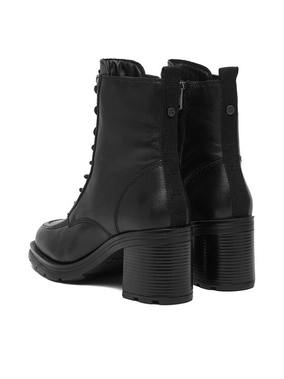 G-STAR Botki G-STAR CEO-WI34-TRUST-05 Czarny