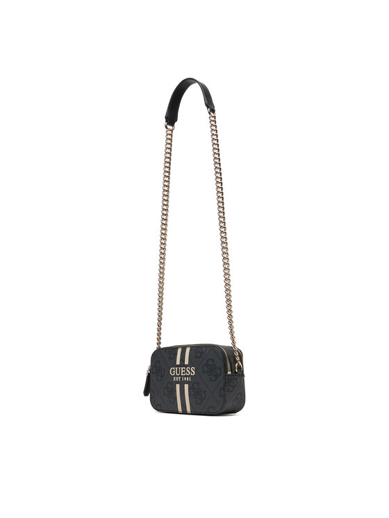Guess Дамска чанта Guess HWOS96 72140 Черен