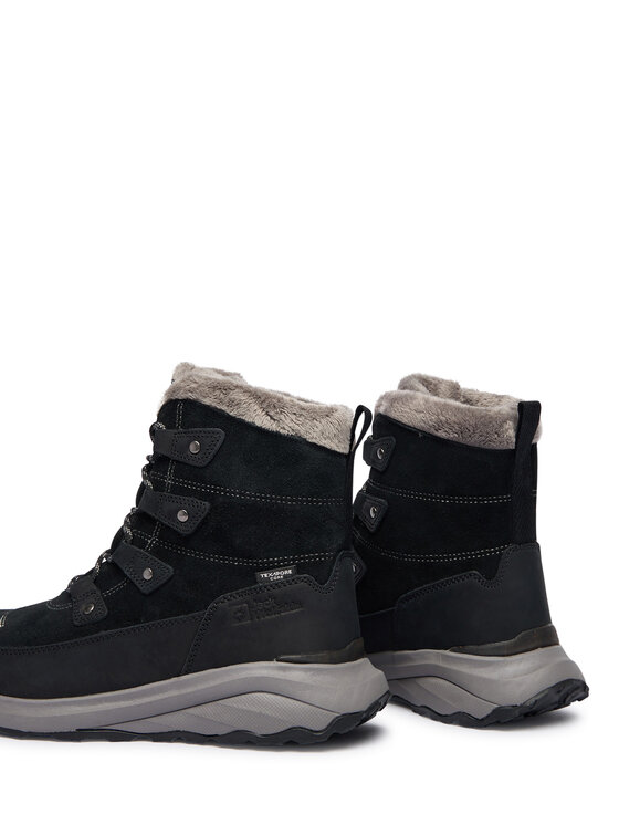 Jack Wolfskin Снігоходи Jack Wolfskin Dromoventure Texapore 4059851 Чорний
