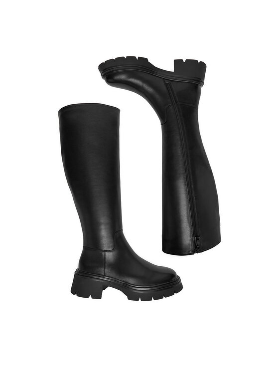 Badura Чоботи Badura C-ANIKA-MX1065-11 Чорний