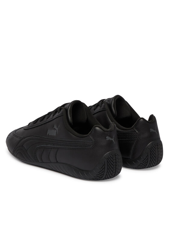 Puma Снікерcи Puma Speedcat Full Lthr 405449 01 Чорний