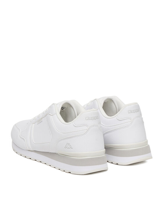Kappa Sneakersy Kappa CEO-V12-1127 Biela