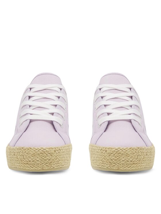 DeeZee Espadrilles DeeZee WSS21067-01 Violets