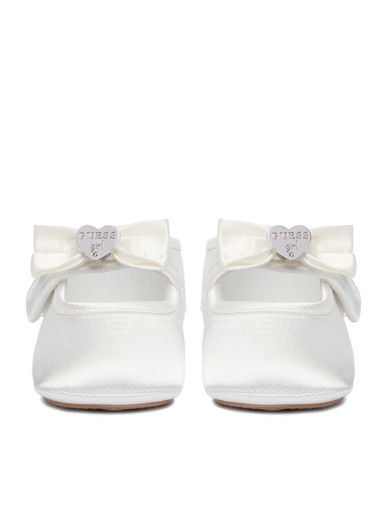 Guess Туфлі Guess CEO-CM250408-5 Білий