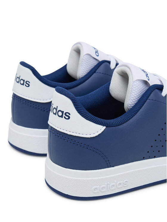 adidas Снікерcи adidas Advantage Base 2.0 JR5978 Cиній