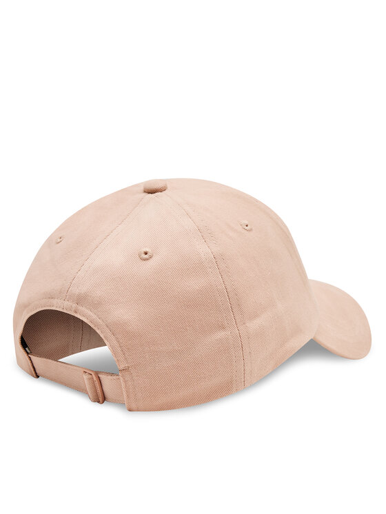 Tommy Hilfiger Kepurė su snapeliu Tommy Hilfiger Utility Soft Cap AW0AW16363 Rožinė