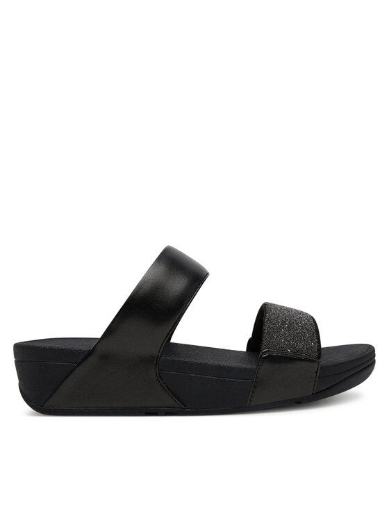 FitFlop Шльопанці FitFlop GB6 090 Чорний