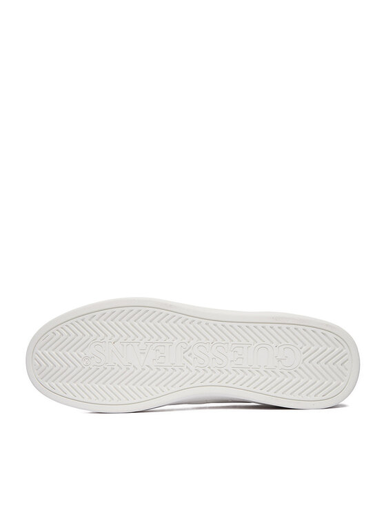 Guess Jeans Снікерcи Guess Jeans CWBEO-LUNARI-01 WE Білий