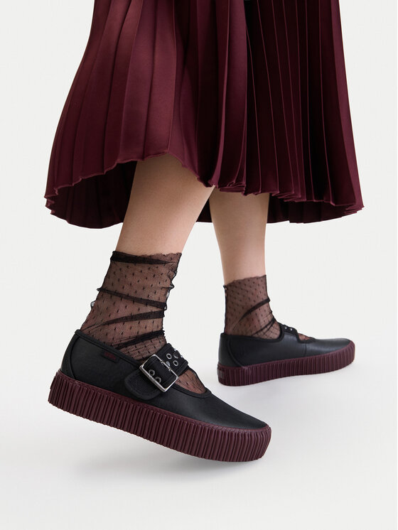 Vans Scarpe basse Vans Mary Jane Creeper VN000D072Q11 Nero