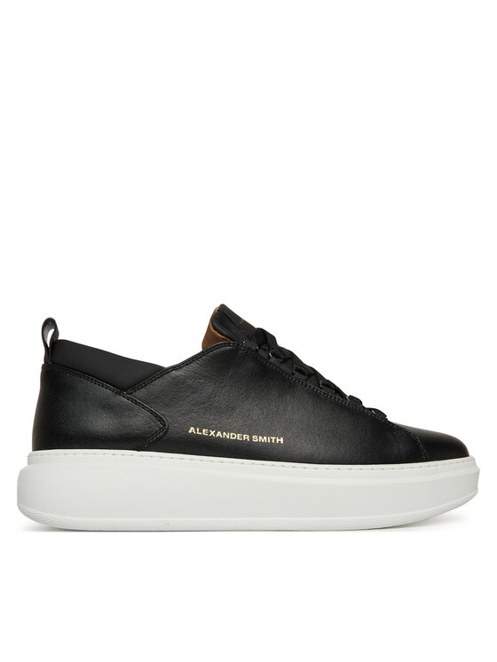 Alexander Smith Сникърси Alexander Smith Wembley ASBCWYM-2264-BLK Черен