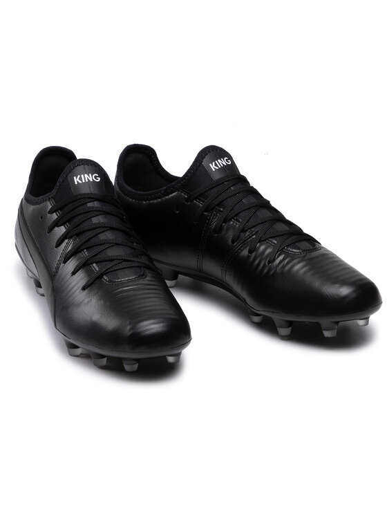 Puma Futbolo batai Puma King Pro Fg 105608 01 Juoda