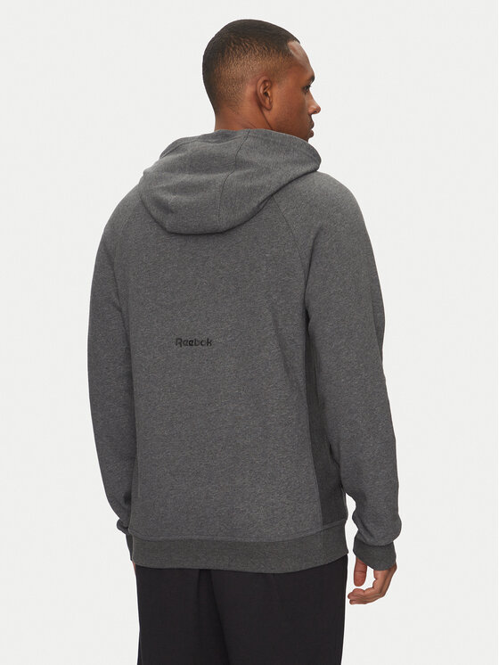 Reebok Reebok Sweatshirt 100214853 Grau Regular Fit