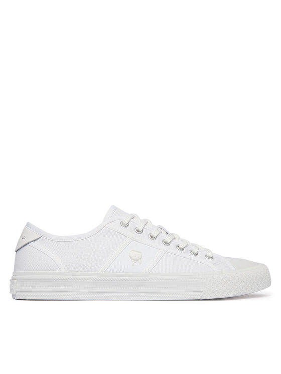 KARL LAGERFELD Кеди KARL LAGERFELD Rae KL50326 Білий