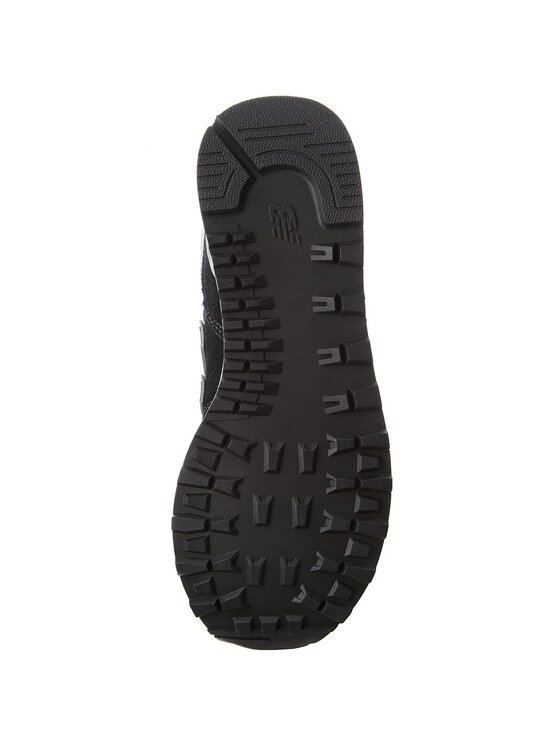 New Balance Сникърси New Balance WL574EB Черен