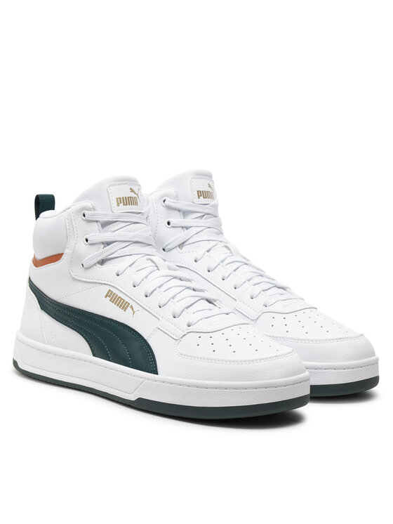 Puma Сникърси Puma Caven 2.0 Mid 392291 15 Бял