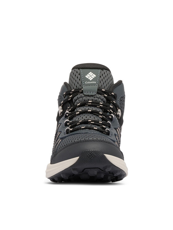 Columbia Pārgājienu apavi Columbia Peakfreak Rush™ Mid Waterproof 2108261 Melns