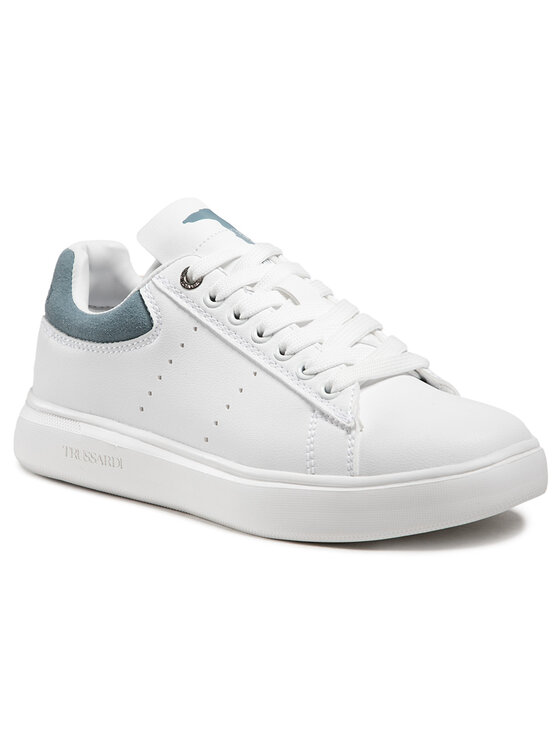 Trussardi Snīkeri Trussardi 79A00649 Balts