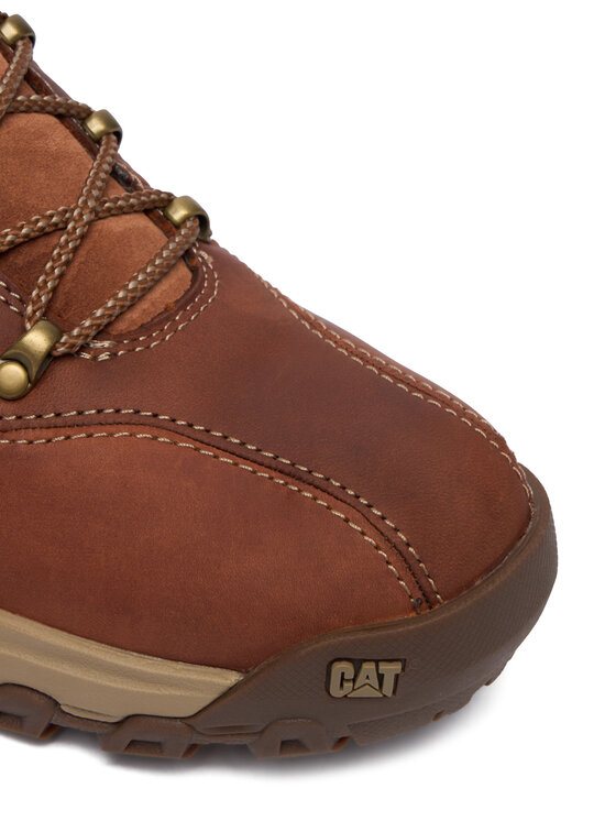 CAT Footwear Черевики CAT Footwear Threshold Rebound Trek P726211 Коричневий