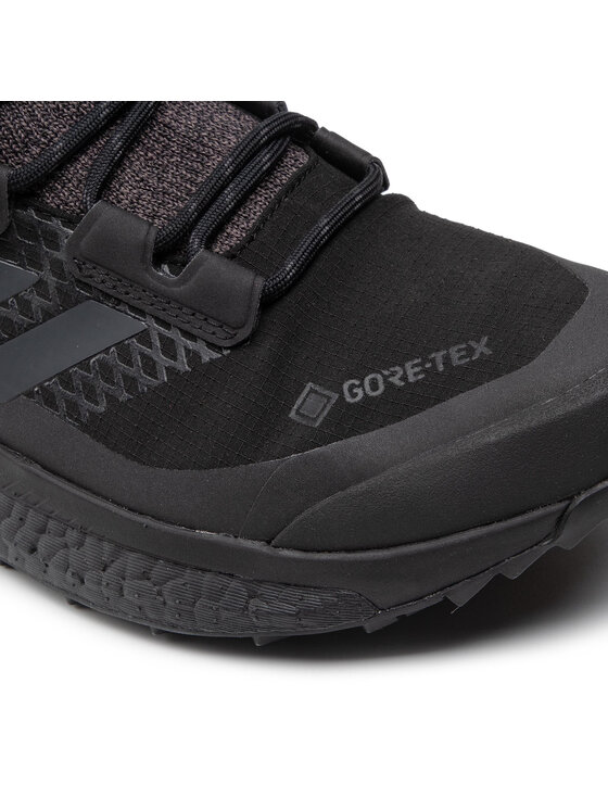 adidas Scarpe da trekking adidas Terrex Free Hiker Gtx GORE-TEX FV5497 Nero