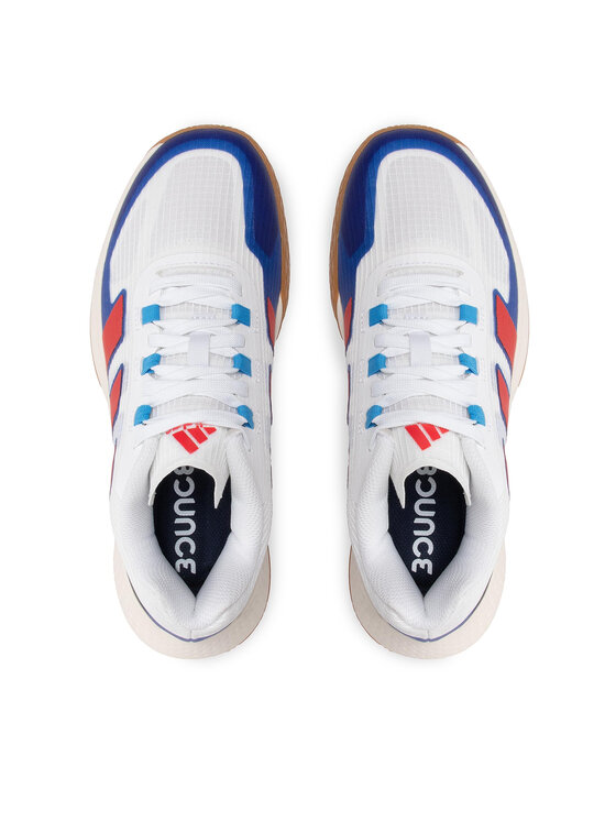 adidas Încălțăminte pentru sporturi de interior adidas Forcebounce 2.0 M GX1260 Alb