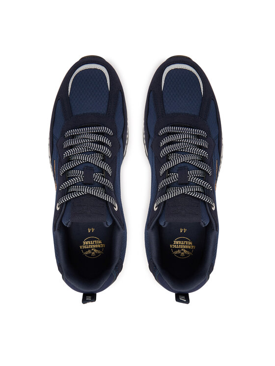 Aeronautica Militare Снікерcи Aeronautica Militare 261SC0276UCT04327 Cиній