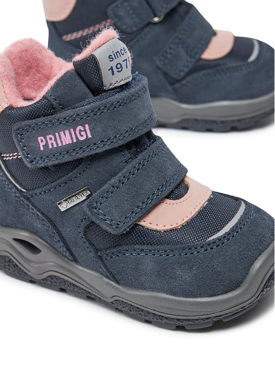 Primigi Снігоходи Primigi 6861733 M GORE-TEX Cиній