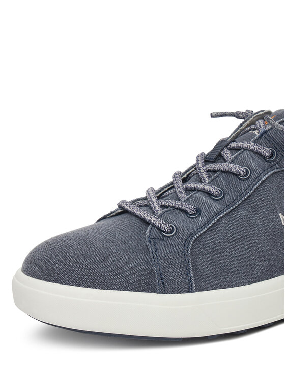 Nautica Trampki Nautica 24SC079 Granatowy