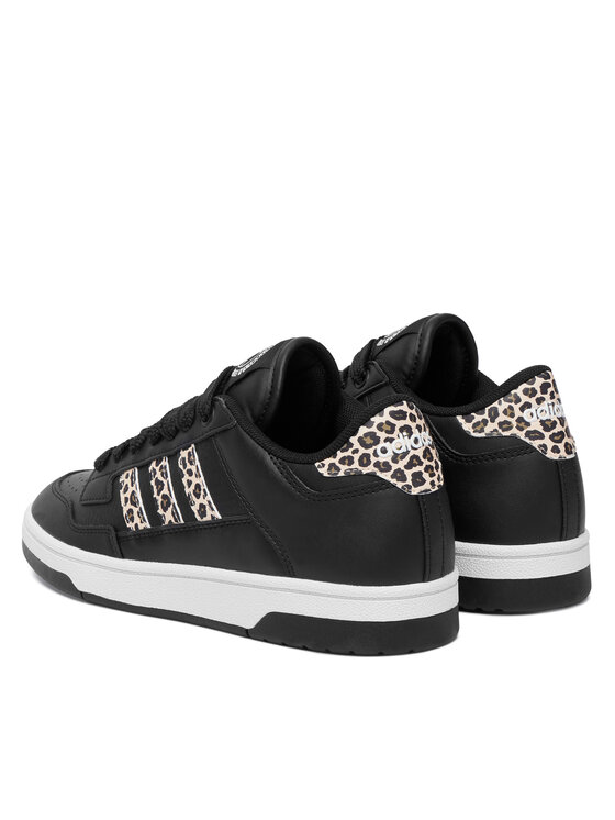 adidas Sneakersy adidas Rapid Court Low Shoes HQ7669 Czarny