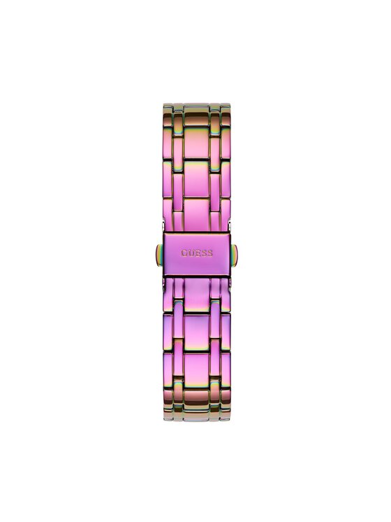 Guess Ρολόι Guess Allara GW0604L4 Ροζ