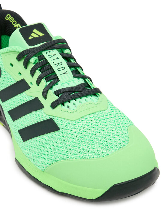 adidas Topánky do posilňovne adidas Dropset 3 strength training JR1668 Zelená
