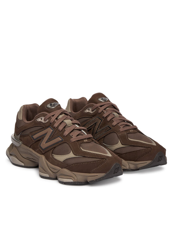 New Balance Tenisice New Balance U9060493 Smeđa