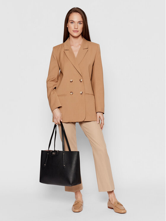 Guess Torebka Guess Eco Brenton Tote HWEVG8 39023 Czarny