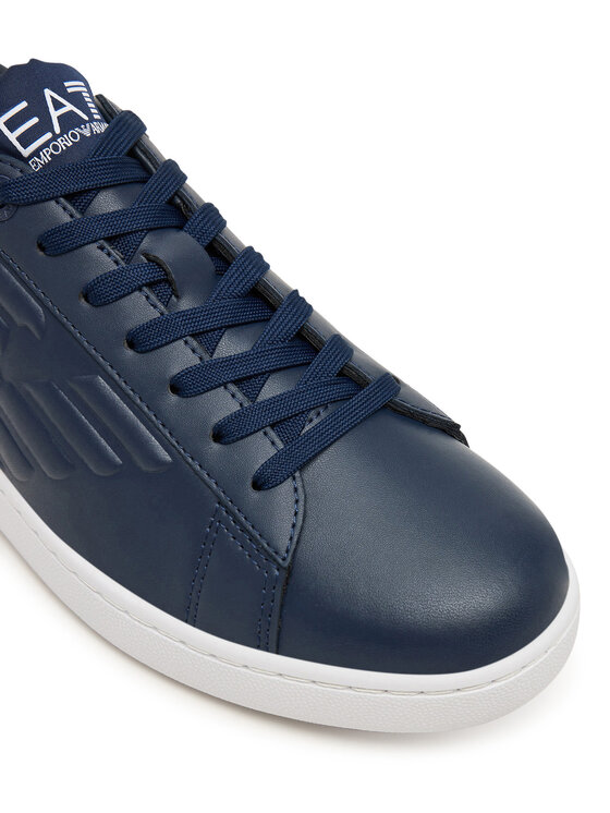 EA7 Emporio Armani Снікерcи EA7 Emporio Armani 7X000331 AF10848 UB098 Cиній