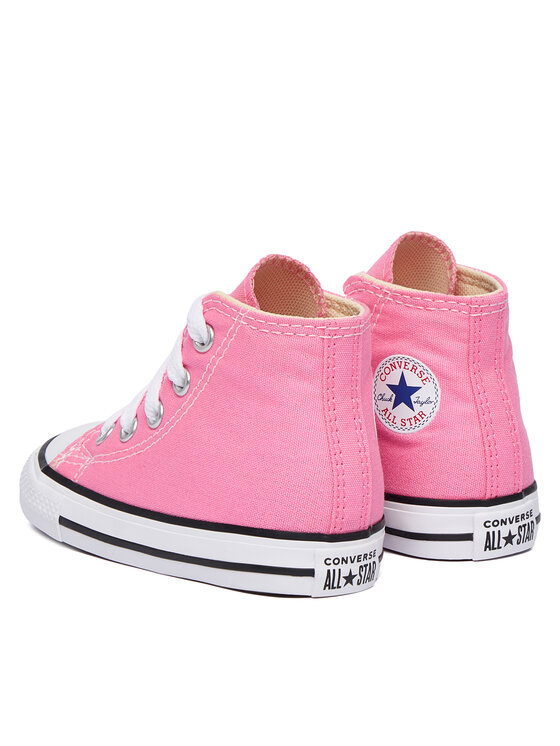 Converse Кеди Converse Inft C/T Allsta 7J234 Рожевий