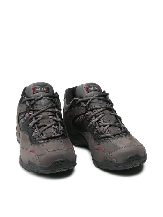 Salomon Pārgājienu apavi Salomon Elios 2 M 407518 28 V0 Pelēks