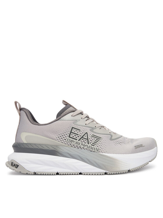EA7 Emporio Armani Снікерcи EA7 Emporio Armani 7X000603 AF22914 MZ700 Сірий