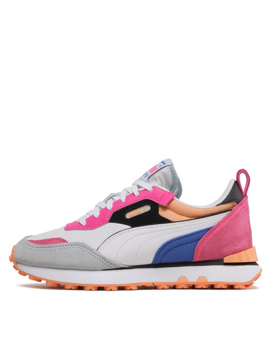 Puma Αθλητικά Puma Rider Fv "Future Vintage" 387672 20 Έγχρωμο