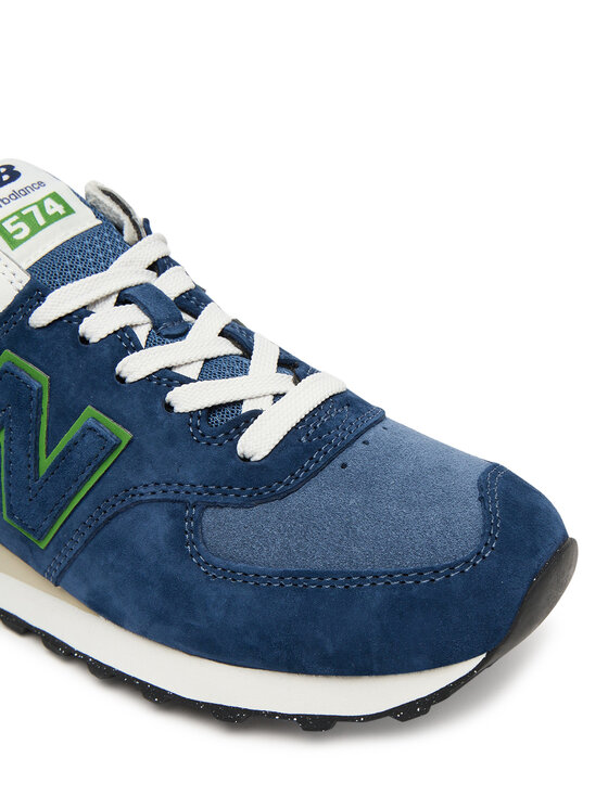 New Balance Laisvalaikio batai New Balance U574QBL W Mėlyna