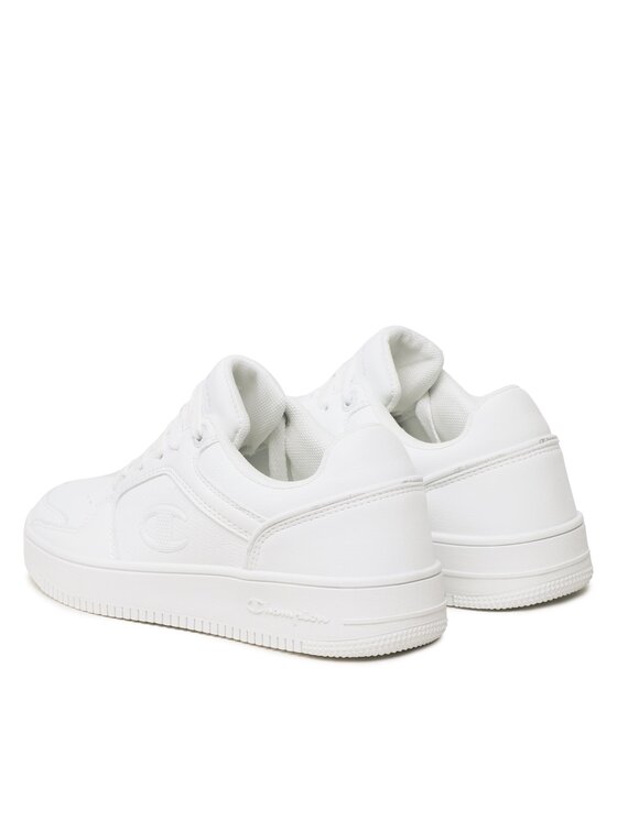 Champion Sneakersy Champion Rebound 2.0 Low S11470-CHA-WW007 Biały