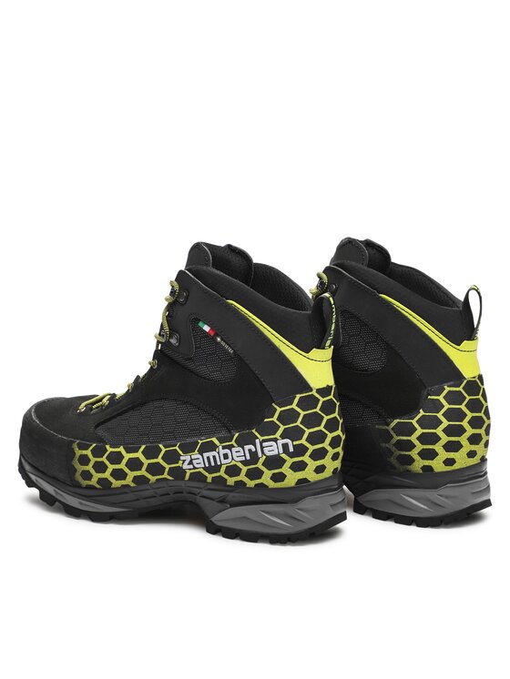 Zamberlan Трекінгові черевики Zamberlan 1116 Rando Gtx GORE-TEX Чорний